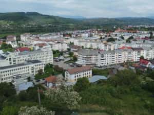 TEREN PREMIUM | PANORAMĂ SPECTACULOASĂ ASUPRA ORAȘULUI & MUNȚILOR — miniatura 2