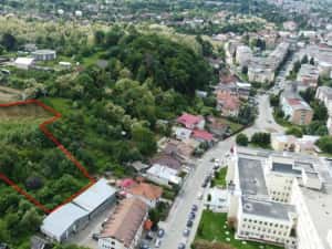 TEREN PREMIUM | PANORAMĂ SPECTACULOASĂ ASUPRA ORAȘULUI & MUNȚILOR — miniatura 3