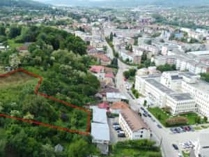 TEREN PREMIUM | PANORAMĂ SPECTACULOASĂ ASUPRA ORAȘULUI & MUNȚILOR — miniatura 7