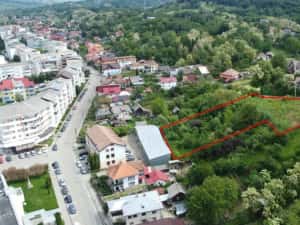 TEREN PREMIUM | PANORAMĂ SPECTACULOASĂ ASUPRA ORAȘULUI & MUNȚILOR — miniatura 8