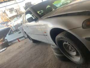 Lonjeron fata stanga BMW Seria 3 2001 318ti MT (143 hp) — miniatura 9
