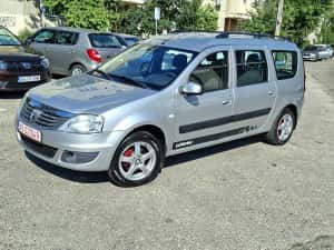 Dacia Logan 2011, 1.5 DCi 90 CP,Euro 5,Full ,Recent adus,impecabila — miniatura 2