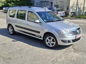 Dacia Logan 2011, 1.5 DCi 90 CP,Euro 5,Full ,Recent adus,impecabila — miniatura 3