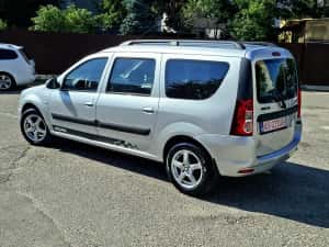 Dacia Logan 2011, 1.5 DCi 90 CP,Euro 5,Full ,Recent adus,impecabila — miniatura 5