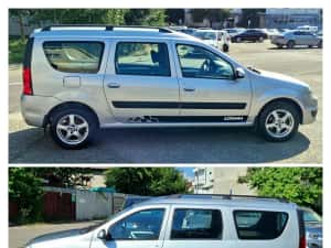 Dacia Logan 2011, 1.5 DCi 90 CP,Euro 5,Full ,Recent adus,impecabila — miniatura 7