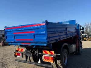 Vand SCANIA 340 cu macara — miniatura 4