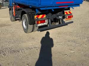 Vand SCANIA 340 cu macara — miniatura 5