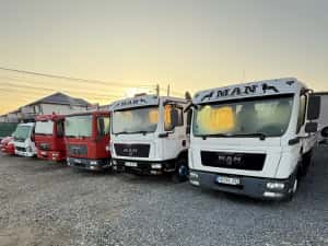 Vand SCANIA 340 cu macara — miniatura 8