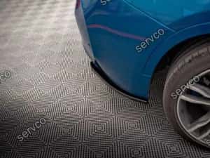 Prelungire splitter bara spate Bmw X6 M F86 2014-2018 v1 Maxton Design — miniatura 2