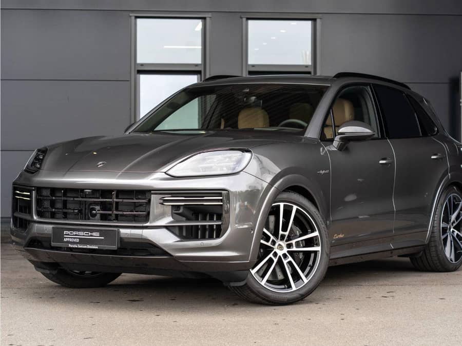 Porsche Cayenne Automată 740 HP Hibrid (B/E) — fotografie 1 din 7