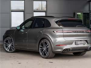 Porsche Cayenne Automată 740 HP Hibrid (B/E) — miniatura 3