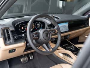 Porsche Cayenne Automată 740 HP Hibrid (B/E) — miniatura 4
