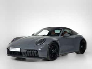 Porsche 992 Cabrio Hibrid Second-Hand 541 CP — miniatura 3