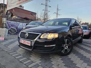 Volkswagen Passat 1.9 TDI 2008 Manuala 6+1 viteze