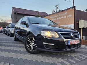 Volkswagen Passat 1.9 TDI 2008 Manuala 6+1 viteze — miniatura 2
