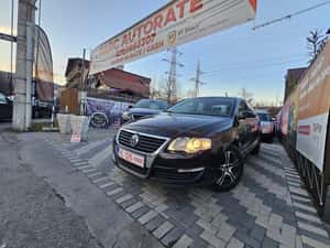 Volkswagen Passat 1.9 TDI 2008 Manuala 6+1 viteze — miniatura 3
