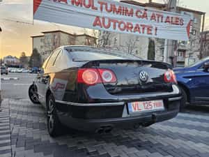 Volkswagen Passat 1.9 TDI 2008 Manuala 6+1 viteze — miniatura 6