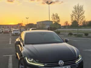 VW Arteon R-Line impecabil