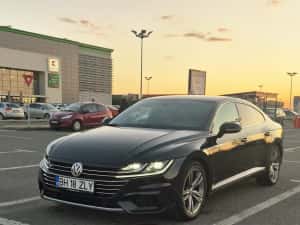 VW Arteon R-Line impecabil — miniatura 2
