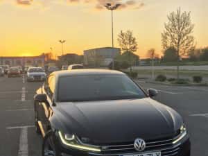 VW Arteon R-Line impecabil — miniatura 9