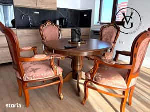 Apartament 3 camere 95 mp | Compozitori | Termen lung | Pet friendly — miniatura 5