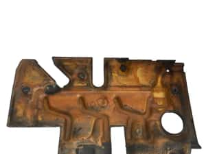 Capac Motor (Ornament) Kia Carnival Ii Gq 1999 - 2007 2.9 Crdi J3 — miniatura 2