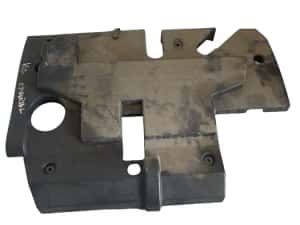 Capac Motor (Ornament) Kia Carnival Ii Gq 1999 - 2007 2.9 Crdi J3 — miniatura 3