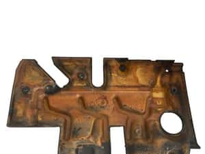 Capac Motor (Ornament) Kia Carnival Ii Gq 1999 - 2007 2.9 Crdi J3 — miniatura 6