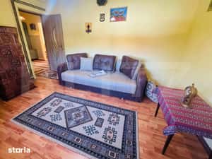 Apartament pentru vacanta, 2 camere, 52 mp., Deda — miniatura 5