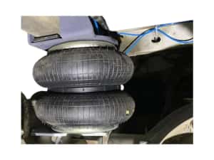 Kit Perne Aer Mercedes Sprinter VW Crafter Punte Dubla 2006-2026 Greutate 6Tone Made Germany Livrare Gratis — miniatura 3
