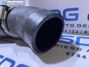 Tub Tubulatura Racord Cot Admisie Aer Turbo Turbina Turbosuflanta VW Jetta 2.0 TDI CBDA CBDB CEGA CFHC CFFB CLCA CLCB 2006 - 2018 Cod 03L131111G 5N0145828D [D0240] — miniatura 9