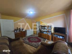 COMINION 0% Apartament 2 camere de vanzare 47mp cu balcon Luptei Sibiu — miniatura 4
