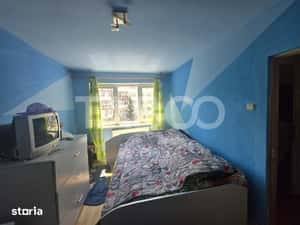 COMINION 0% Apartament 2 camere de vanzare 47mp cu balcon Luptei Sibiu — miniatura 5