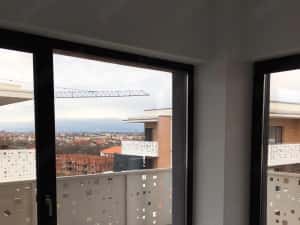 Apartament Nou -59mp+18 mp terasa, Future Residence Giroc, lift, P subterana — miniatura 4