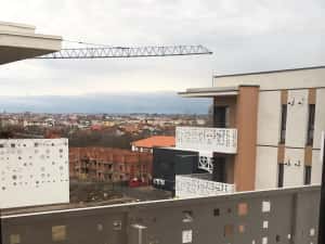 Apartament Nou -59mp+18 mp terasa, Future Residence Giroc, lift, P subterana — miniatura 9