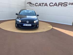 Volkswagen Golf 2.0 TDI 110 CP, Euro 5, 2009