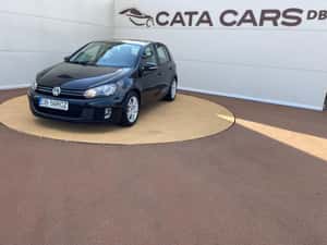 Volkswagen Golf 2.0 TDI 110 CP, Euro 5, 2009 — miniatura 3