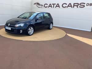 Volkswagen Golf 2.0 TDI 110 CP, Euro 5, 2009 — miniatura 4