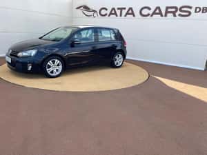 Volkswagen Golf 2.0 TDI 110 CP, Euro 5, 2009 — miniatura 5