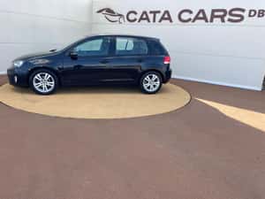 Volkswagen Golf 2.0 TDI 110 CP, Euro 5, 2009 — miniatura 7