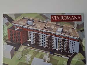 Apartament 1 camera ,bloc nou