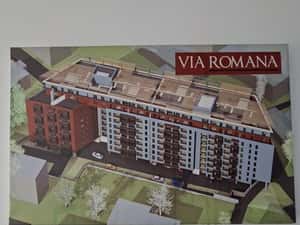 Apartament 1 camera ,bloc nou — miniatura 4