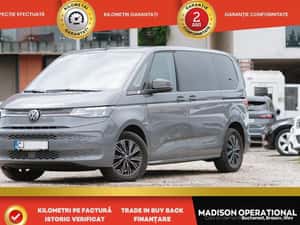 Volkswagen Multivan 2.0 TDI DSG 150 CP Style, 2023