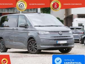 Volkswagen Multivan 2.0 TDI DSG 150 CP Style, 2023 — miniatura 2
