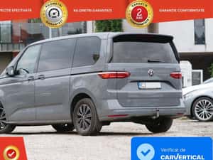 Volkswagen Multivan 2.0 TDI DSG 150 CP Style, 2023 — miniatura 3