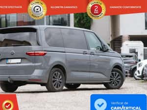 Volkswagen Multivan 2.0 TDI DSG 150 CP Style, 2023 — miniatura 4