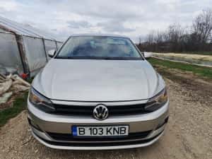 Volkswagen Polo 2019 ușor avariat perfect funcțional,RATE — miniatura 1