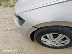 Volkswagen Polo 2019 ușor avariat perfect funcțional,RATE — miniatura 3