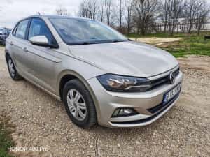 Volkswagen Polo 2019 ușor avariat perfect funcțional,RATE — miniatura 4