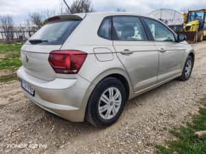 Volkswagen Polo 2019 ușor avariat perfect funcțional,RATE — miniatura 5